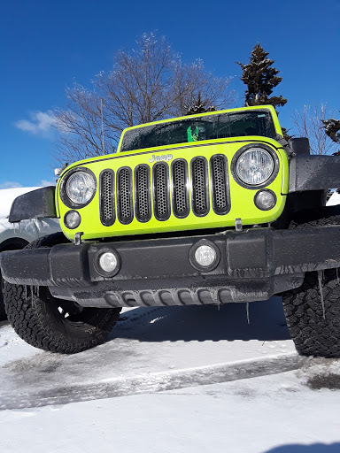 Chrysler Dealer «Louisville Chrysler Dodge Jeep Ram», reviews and photos, 5311 Dixie Hwy, Louisville, KY 40216, USA