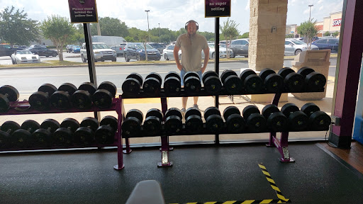 Gym «Planet Fitness», reviews and photos, 4020 13th St, St Cloud, FL 34769, USA