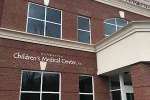 Asheville Children's Medical Center, PA image