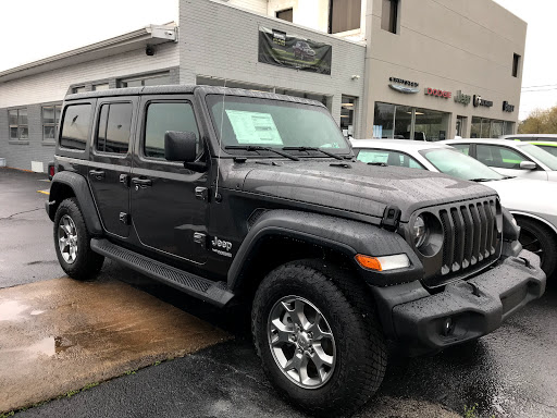 Auto Repair Shop «Bear Chrysler Dodge Jeep Ram», reviews and photos, 1127 Pine St, Berwick, PA 18603, USA
