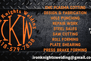 Iron Knight's Welding image