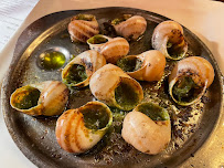 Escargot du Restaurant Le Pavé à Paris - n°8