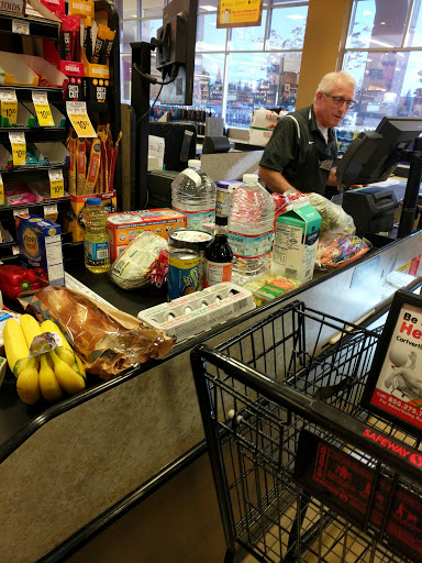 Grocery Store «Safeway», reviews and photos, 6340 Commerce Blvd, Rohnert Park, CA 94928, USA