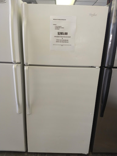 Used Appliance Store «Mid America Appliance», reviews and photos, 2822 E 31st St S, Wichita, KS 67216, USA