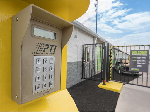 Storage Facility «Extra Space Storage», reviews and photos, 4633 Industrial Way, Castle Rock, CO 80109, USA