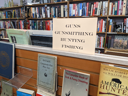 Used Book Store «Books & Crannies», reviews and photos, 209 W Moore Ave, Terrell, TX 75160, USA