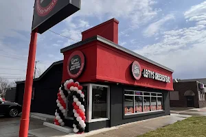 Lefty's Cheesesteaks, Burgers, & Wings image
