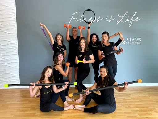 IMX Pilates and Fitness