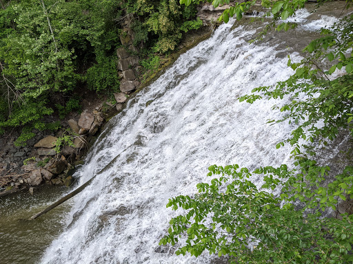 Tourist Attraction «Mill Creek Falls», reviews and photos, Mill Creek Trail, Cleveland, OH 44105, USA