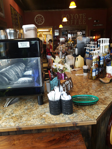 Coyote Coffee Cafe - Powdersville