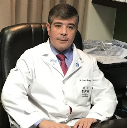 Dr. José Ignacio Arrieta Lizondo, Urólogo
