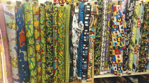 Fabric Store «Jo-Ann Fabrics and Crafts», reviews and photos, 1739 Beam Ave, Maplewood, MN 55109, USA