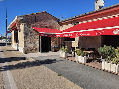 Brasserie Pizzeria Le Limousin à Bassens