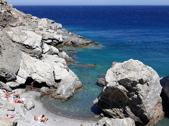 Agios Anna beach