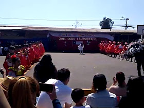 Escuela Basica Miguel de Cervantes