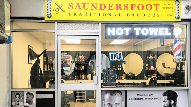 Saundersfoot Barbers