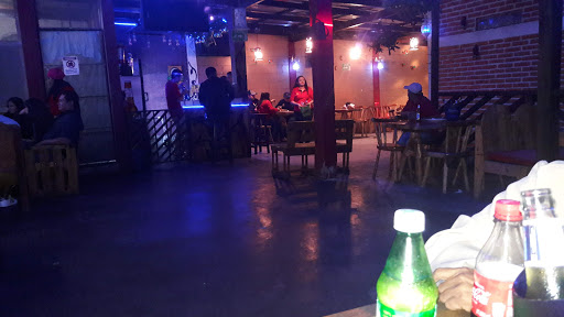 Rusticos Bar & Lounge