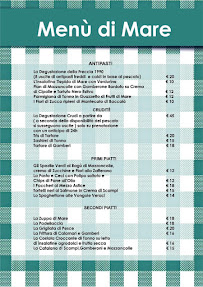 Pizzeria La Freccia di Cupido à Perugia menu