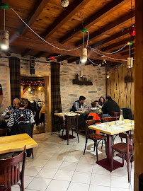 Atmosphère du Restaurant gastronomique La Ferme Basque - Restaurant à Cauterets - n°4