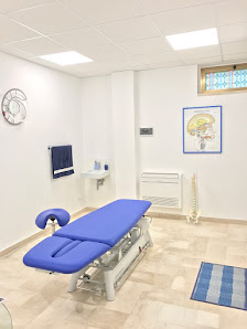 Studio di Osteopatia Dott. Marco Nacci Largo Cappuccini, 9, 72013 Ceglie Messapica BR, Italia