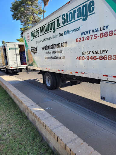 Moving Company «Jones Moving & Storage», reviews and photos, 14700 N Frank Lloyd Wright Blvd #157, Scottsdale, AZ 85260, USA