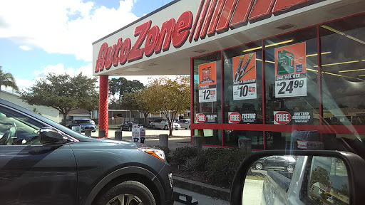 Auto Parts Store «AutoZone», reviews and photos, 6136 Ridge Rd, Port Richey, FL 34668, USA