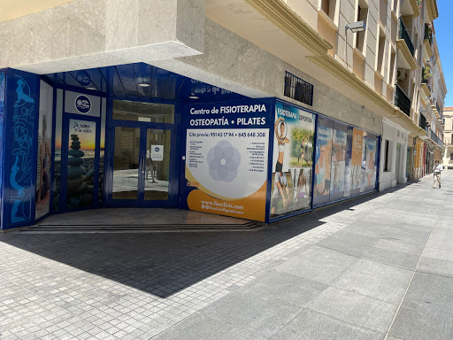 Fios Clinic | Fisioterapia Y Osteopatía Málaga Centro
