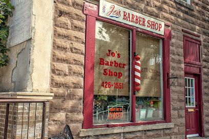 Jo's Barber Shop