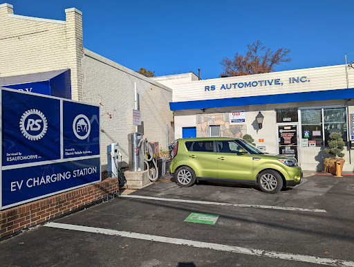 Auto Repair Shop «R S Automotive Inc», reviews and photos, 7224 Carroll Ave, Takoma Park, MD 20912, USA