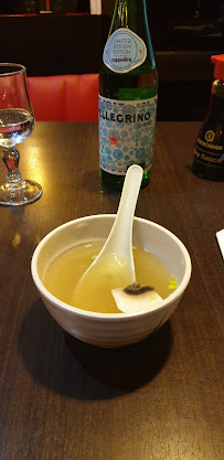 Plats et boissons du Restaurant japonais Sushi de la Jatte à Neuilly-sur-Seine - n°14