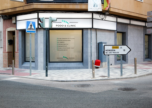 PODO & CLINIC en Albatera, Alicante