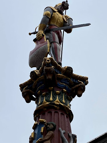 St. Ursen Brunnen - Solothurn