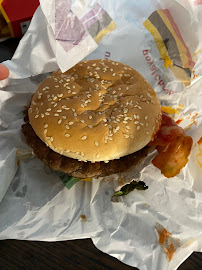 Hamburger du Restauration rapide McDonald's à Sommières - n°16