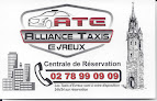 Service de taxi Alliance taxis Evreux 27000 Évreux