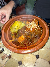 Couscous du Restaurant marocain La Belle Saison à Toulouse - n°6