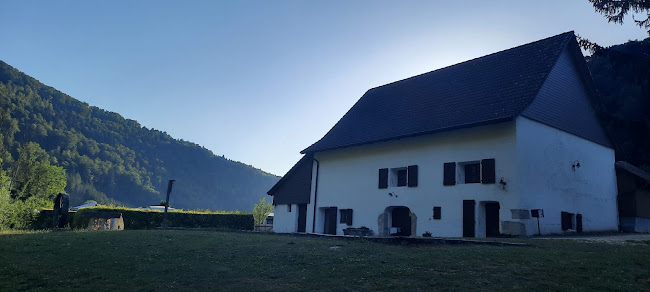 Moulin du Doubs