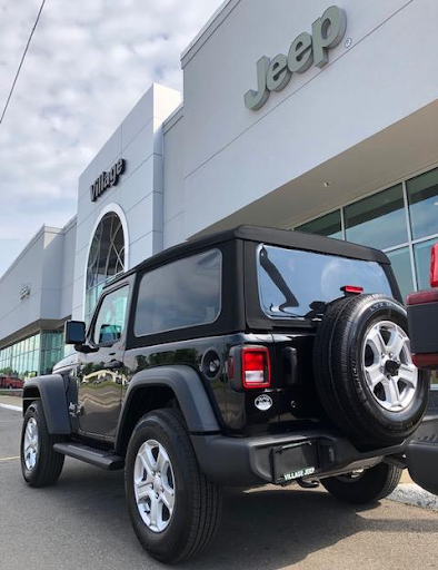 Car Dealer «Village Automotive», reviews and photos, 31200 Woodward Ave, Royal Oak, MI 48073, USA