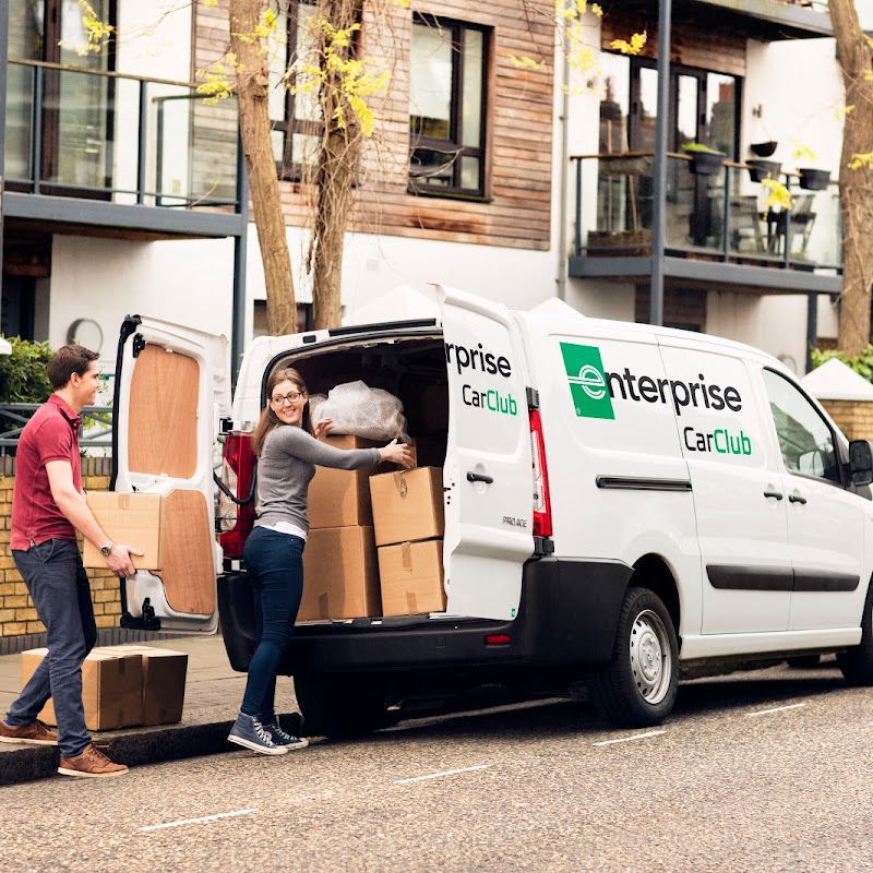 Enterprise Car Club - Macken Street, Dublin, Ireland