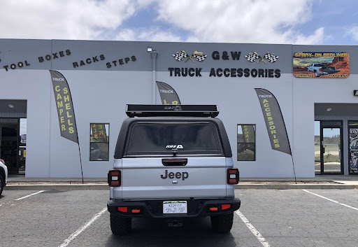 G & W Truck Accessories /Spray on Bedliners