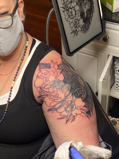 Explore archer tattoo ideas, creative tattoo ideas in Ogden, available at Legacy Tattoo