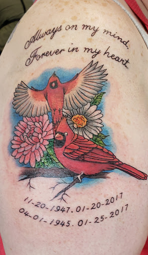 Tattoo Shop «Main Street Tattoo», reviews and photos, 303 N Main St, Mauldin, SC 29662, USA