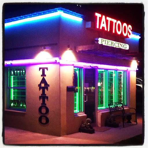 Tattoo Shop «Iron Ink Tattoo», reviews and photos, 1700 N Belt Line Rd, Irving, TX 75061, USA