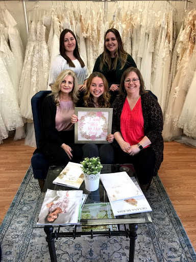 Bridal Shop «Diamond Bridal Gallery», reviews and photos, 7433 Greenback Ln #J-K, Citrus Heights, CA 95610, USA