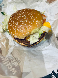 Aliment-réconfort du Restauration rapide McDonald's Wagram à Paris - n°5