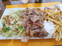 Plats et boissons du Restaurant turc Anatolie Kebab à Lorient - n°1