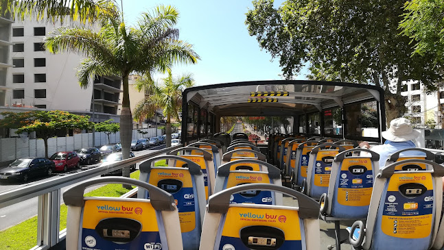 Avaliações doYellow Bus Tours — Funchal em Funchal - Agência de viagens