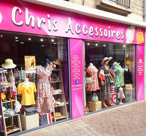 Magasin Chris Accessories Isigny-sur-Mer