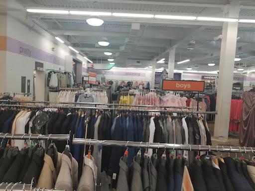 Clothing Store «K&G Fashion Superstore», reviews and photos, 4955 Nicholson Ct, Kensington, MD 20895, USA