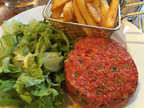 Steak tartare du Restaurant Bistrot des Vosges à Paris - n°8
