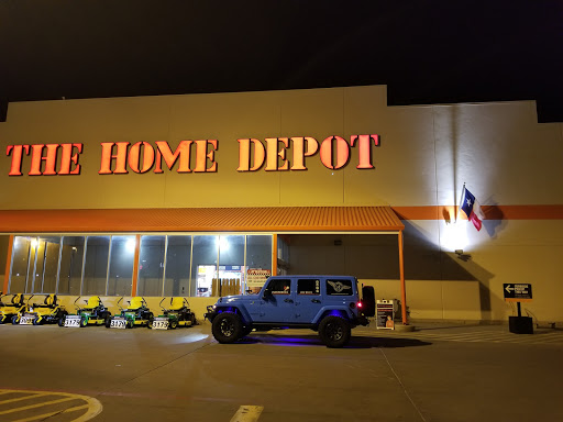 Home Improvement Store «The Home Depot», reviews and photos, 4710 S Expressway 83, Harlingen, TX 78552, USA